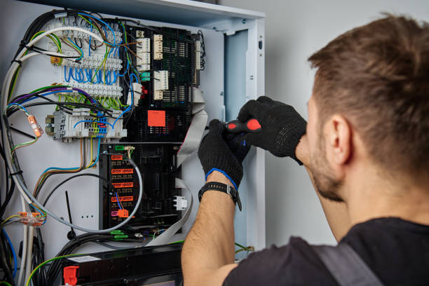 Licensed Electrical Panel Upgrade service in Bonham, TX - No Joke electrician